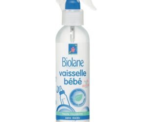 Biolane Vaisselle Bébé