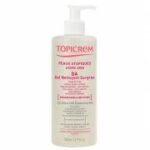 Topicrem DA Gel Nettoyant Surgras 500ml