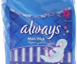 Serviettes maxi thick - Always