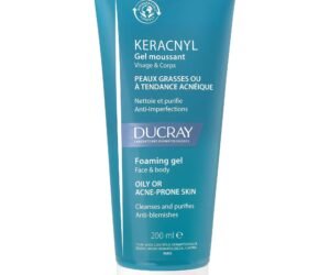 Ducray Keracnyl Gel Moussant