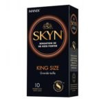Manix Skyn King Size sans latex