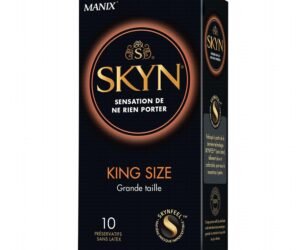 Manix Skyn King Size sans latex