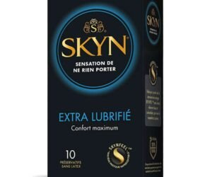 Manix Skyn Extra Lubrifié