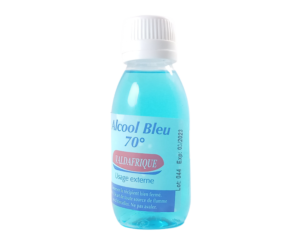 Alcool Bleu 70°