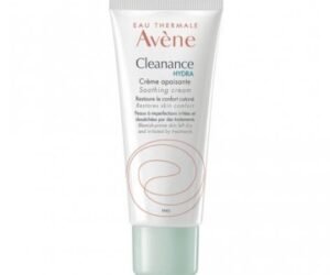 Avène Cleanance Hydra - crème apaisante
