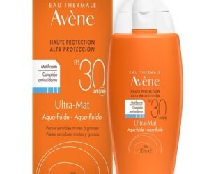 Avène aqua fluid 30 Ultra Mat