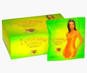 Thé minceur Catherine
