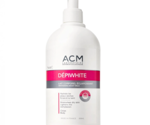 ACM Dépiwhite Lait Corps