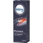 Intimy Gel Lubrifiant Power 70 ml