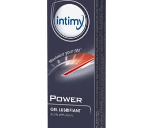 Intimy Gel Lubrifiant Power 70 ml
