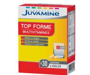Juvamine - TOP FORME MULTIVITAMINES