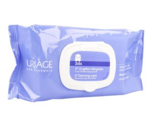 Uriage Bébé - 1ères lingettes nettoyantes