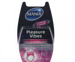 Manix Anneau vibrant