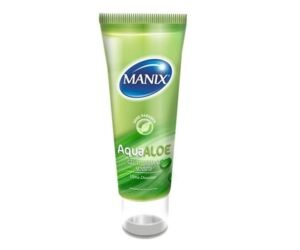 Manix Gel Lubrifiant AquaAloe