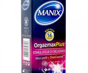 Manix Orgazmax Plus 14