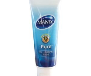 Manix Pure gel lubrifiant intime