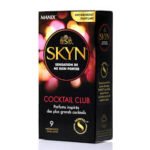 Manix Skyn Cocktail Club 9