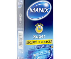 Manix Super 14