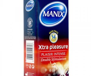Manix Xtra Pleasure 14