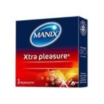Manix Xtra Pleasure 3