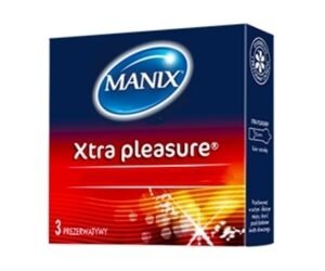 Manix Xtra Pleasure 3