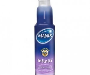 Manix Infiniti gel lubrifiant 100ml