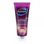 Manix gel de massage stimulant