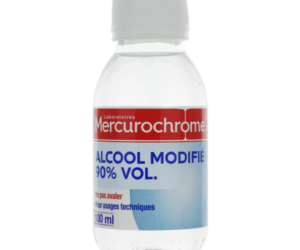 Mercurochrome Alcool à 90° modifié