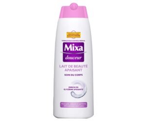 Mixa Douceur lait de corps