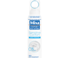 Mixa Déo Anti-traces
