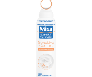 Mixa Déo Hypoallergénique