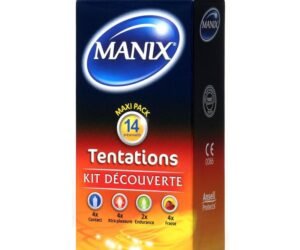 Manix Tentations 14