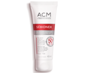 ACM Sébionex Gel Matifiant SPF 50+