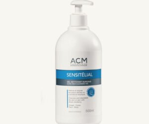 ACM Sensitélial Gel Nettoyant Surgras