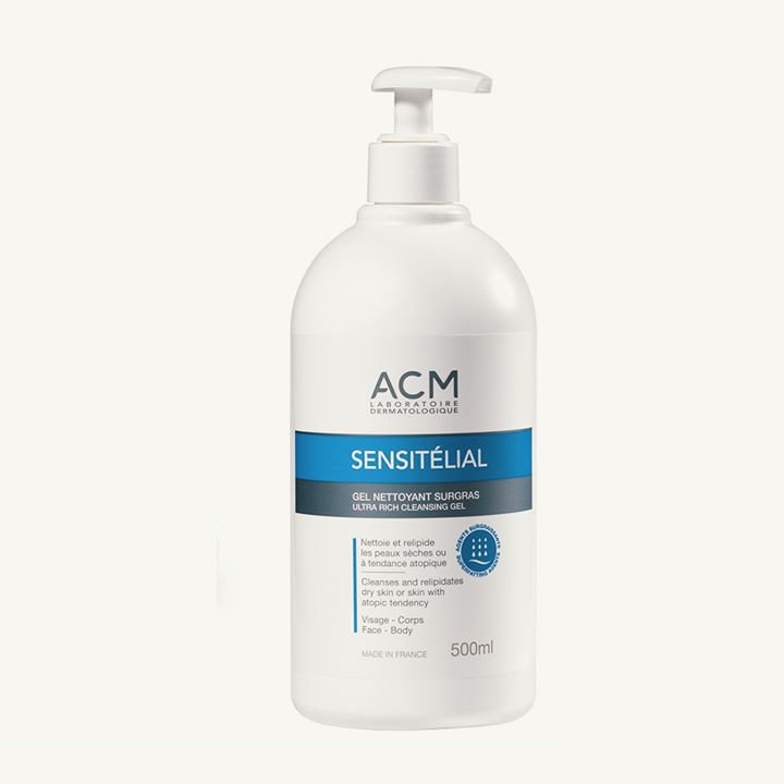 sensitelial gel net 500ml