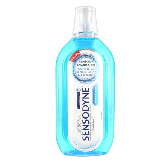 sensodyne bain de bouche500