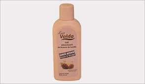 VALDA Lait à l'huile d'Argan