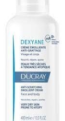 Ducray Dexyane Crème Émolliente Anti-Grattage