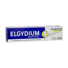 ELGYDIUM Blancheur Fraîcheur Citron