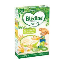 Blédine multicéréales