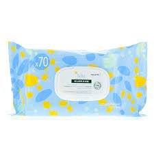 Klorane Lingettes Nettoyantes