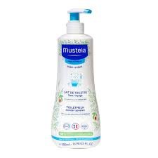 Mustela Lait de Toilette Sans Rinçage