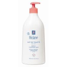 Biolane Lait de Toilette Douceur