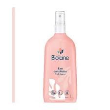 Biolane Eau de Toilette Fraîcheur
