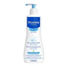 Mustela Gel Lavant Cheveux et Corps
