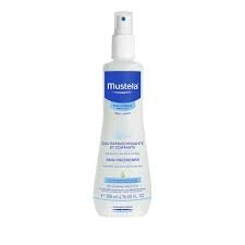 Mustela Eau Rafraîchissante et Coiffante