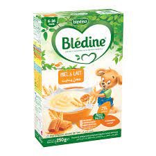 Blédine lactée Miel