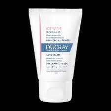 Ducray Ictyane Crème Mains