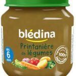 Blédina Printanière de légumes