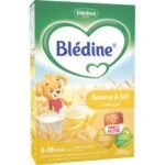 Blédina Lactées Banane